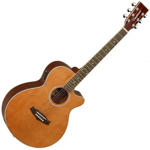 Tanglewood TSF CE N Evolution - natural satin Hoge Kwaliteit