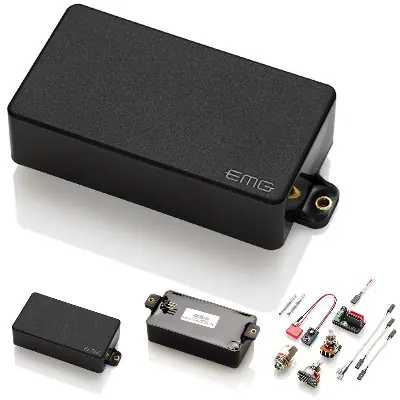 Emg60 Active Humbucking Black Lage Prijs