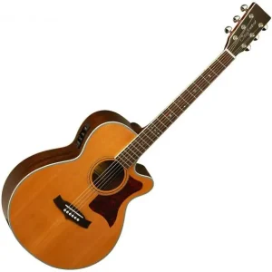 Tanglewood TW45 NS E Sundance - natural satin Meest Verkocht
