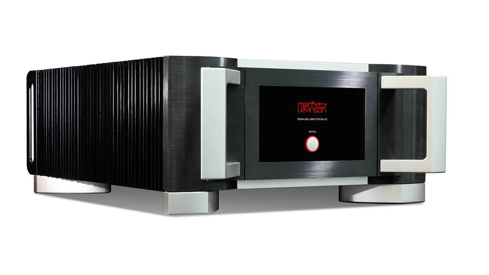 Mark Levinson ML-50 limited-edition monaural amplifier Fabrieksprijs