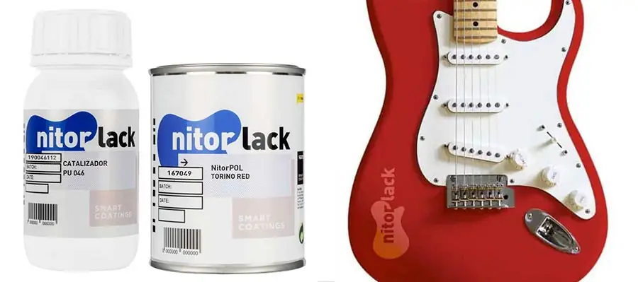 NitorLACK N167049108 Favoriet