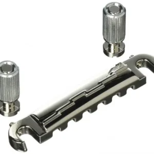 Bestseller Gibson Lightning Bar Wraparound Tailpiece - Chrome