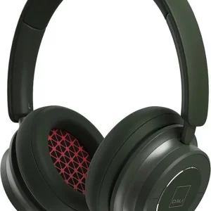 DALI Hoofdtelefoon IO-4 army green Beperkt Aanbod