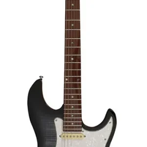 Gereduceerde Prijs Sire Guitars S7FM/TBK electrische gitaar