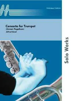 Alfred Reed: Concerto for Trumpet Betrouwbaar