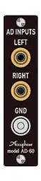 Accuphase AD-60 hoogwaardige phono-equalizer versterker Op = Op