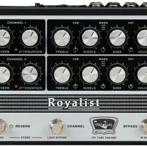 Tone king Royalist Preamp Bestseller