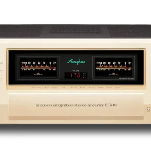 Accuphase E-700 Klasse-A geïntegreerde stereo versterker Direct Verzonden