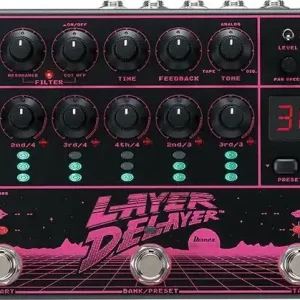 Exclusieve Aanbieding Ibanez Layer Delayer