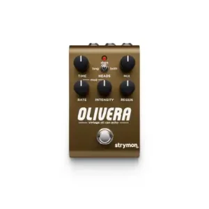 Strymon Olivera Vintage Oil Can Echo Premium