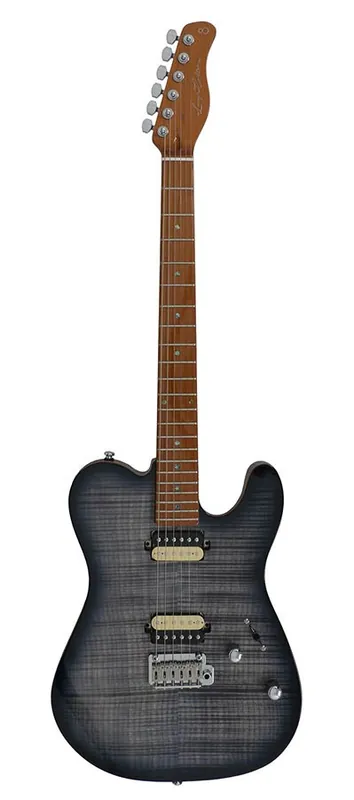 Sire Guitars T7FM/TBK electrische gitaar Beperkt Aanbod