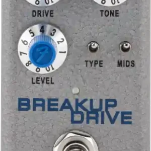 Goedkoop Fender Hammertone Breakup Drive