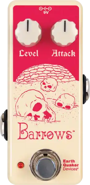 Earthquaker devices Barrows Koop Online