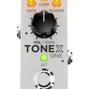 Nu Kopen Ik multimedia ToneX One Brown Sound Ltd - White