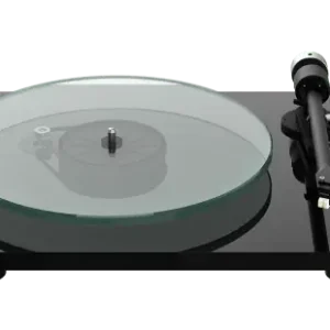 Betrouwbaar Pro-Ject T2 volautomatiche platenspeler gloss zwart