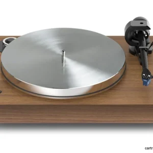 Pro-Ject X8 Evolution satijn walnoot Tijdelijk Beschikbaar
