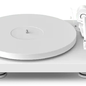 Pro-Ject Debut Pro Satijn Wit Gratis Verzending