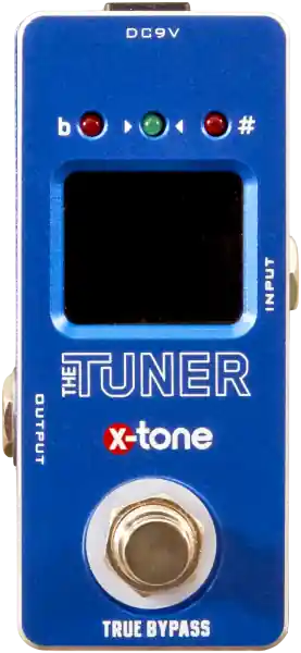 Nu Kopen X-tone The Tuner