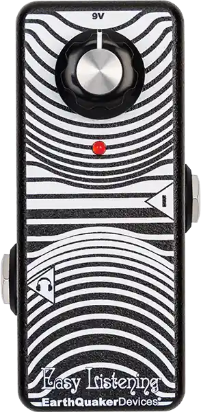 Earthquaker devices Easy Listening Seizoensaanbieding
