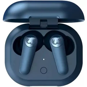 Fresh 'n Rebel Twins ANC draadloze oortjes steel blue Lage Prijs