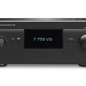 NAD T 758 V3i A/V surround sound ontvanger Favoriet