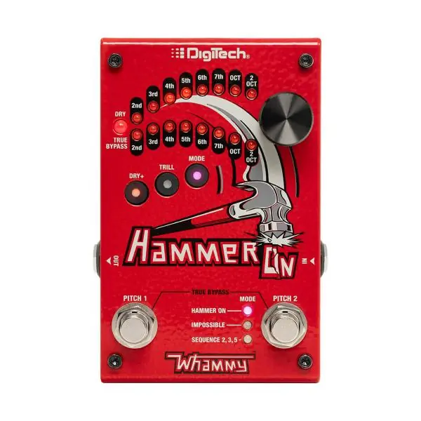 Digitech Hammer On Bestseller