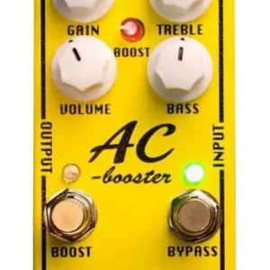 Xotic AC Booster V2 Laatste Versie