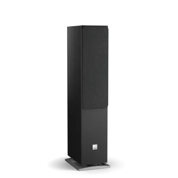 Betrouwbaar Dali Oberon 5 luidspreker zwart