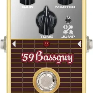 Alleen Vandaag Nux '59 Bassguy