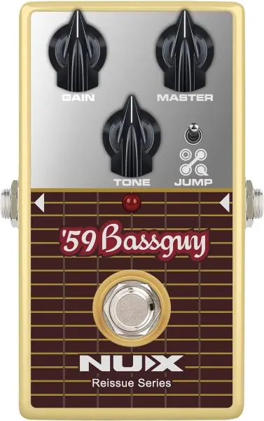 Alleen Vandaag Nux '59 Bassguy