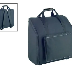 Boston Z-034PR-BK accordeon tas Fabrieksprijs