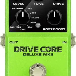 Nux Drive Corde Deluxe MKII Gereduceerde Prijs