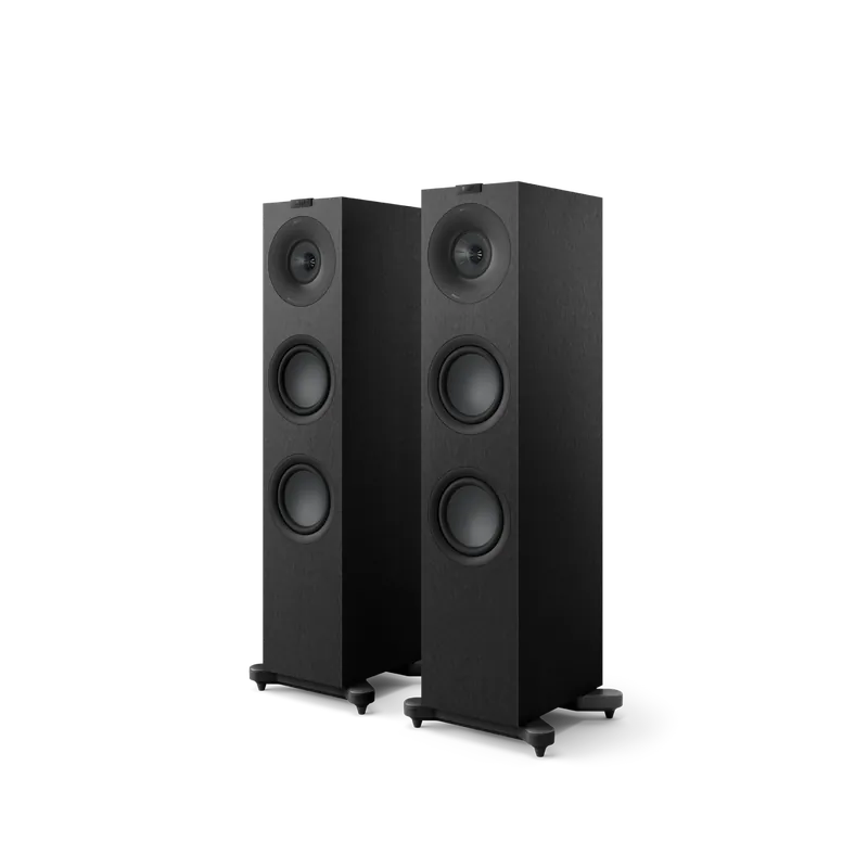 Kef Q7 Meta luidspreker zwart Superprijs