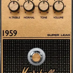 Shop Nu Marshall Amp Series 1959 Super Lead Plexi Pedal