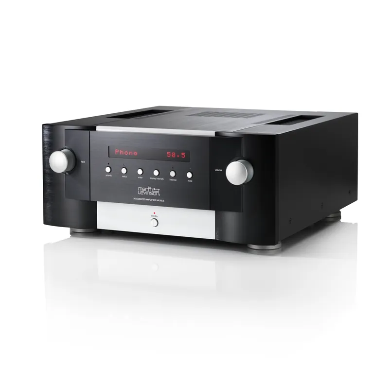 Mark Levinson № 585.5 Discrete geïntegreerde versterker Alleen Vandaag