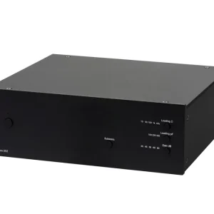 Pro-Ject Phonobox DS2 zwart Korting