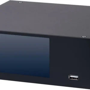 Favoriet Pro-Ject Stream Box DS2 T zwart