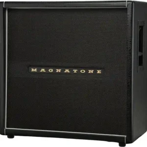 Laatste Kans Magnatone Slash SL-412 Blackout Edition Guitar Cab.