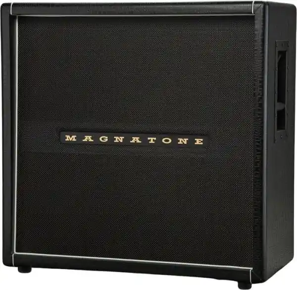 Laatste Kans Magnatone Slash SL-412 Blackout Edition Guitar Cab.