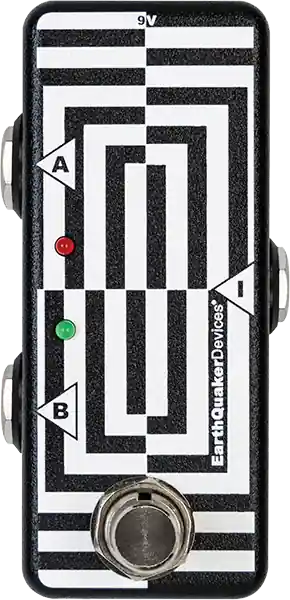 Earthquaker devices A/B Box Korting