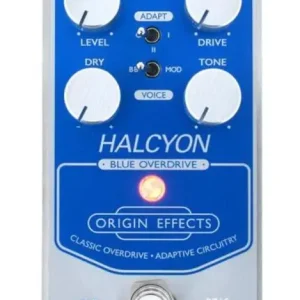 Goedkoop Origin effects Halcyon Blue Overdrive