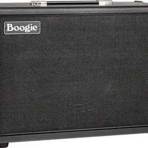Mesa boogie 1x12 Boogie 23 inc. Open Back Guitar Cab. - Black Bronco Shop Nu