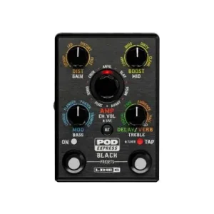 Speciale Aanbieding Line 6 Pod Express Black