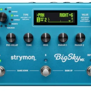 Strymon BigSky MX Favoriet