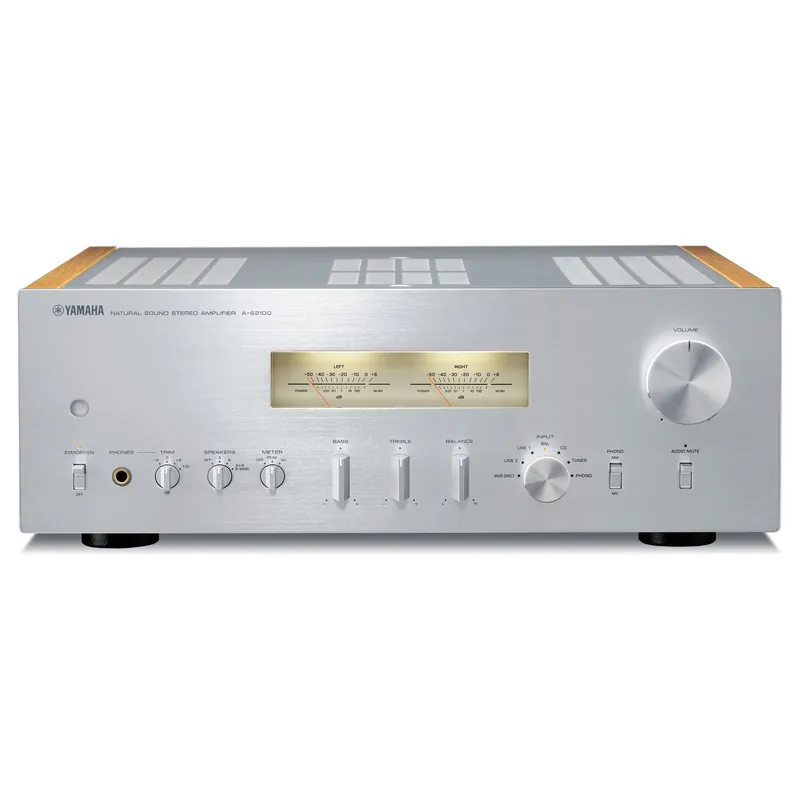 Yamaha A-S2100 versterker zilver Bestseller