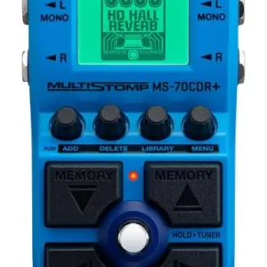 Direct Verzonden Zoom MS-70CDR+