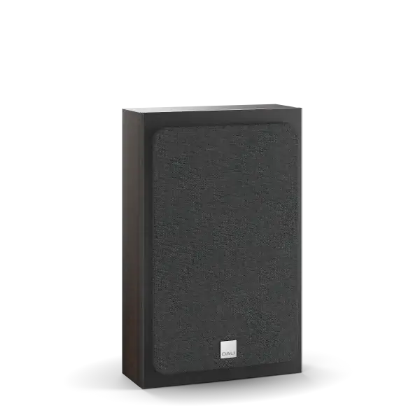 Gratis Retour Dali Oberon On-Wall C wandluidspreker donkere walnoot