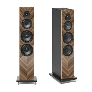 Alleen Vandaag Sonus Faber Lumina V Amator passieve luidspreker walnoot