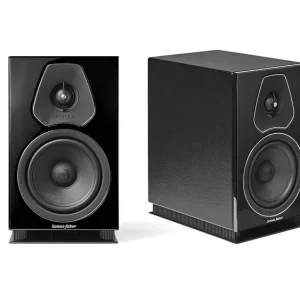 Betaalbaar Sonus Faber Lumina II boekenplank luidspreker piano zwart