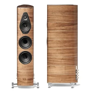 Express Levering Sonus Faber Olympica Nova III passieve luidspreker walnoot